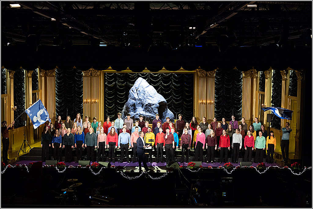 Sing Halleluja!; Köln, 09.12.2023