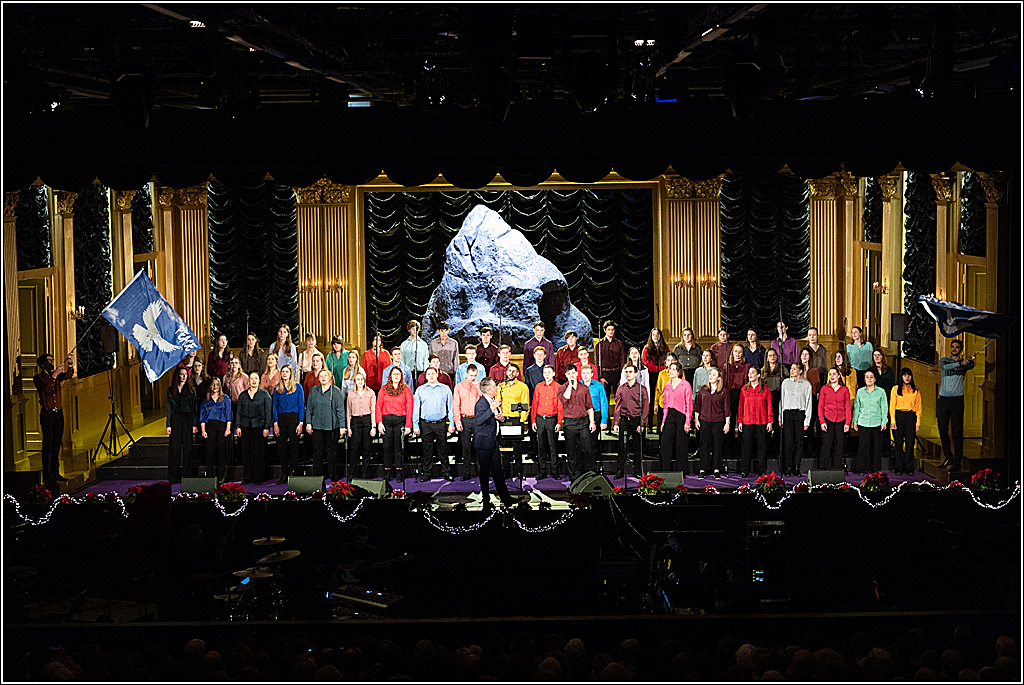 Sing Halleluja!; Köln, 09.12.2023