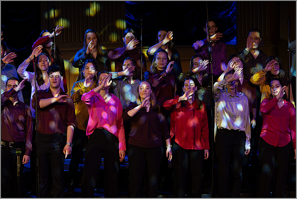 Sing Halleluja!; Köln, 09.12.2023