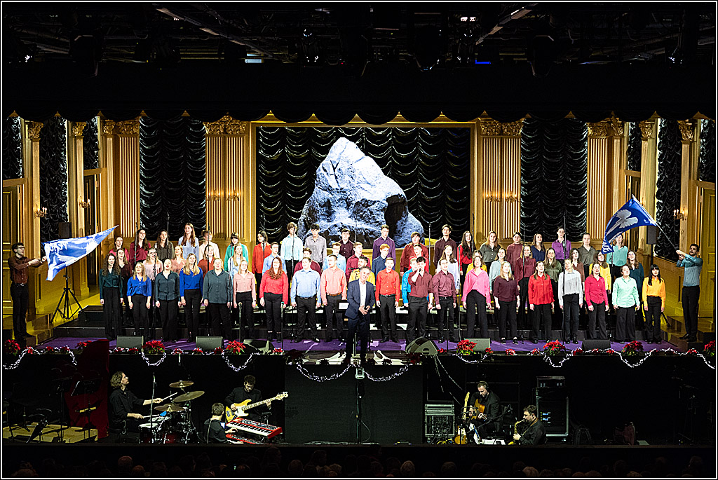 Sing Halleluja!; Köln, 09.12.2023