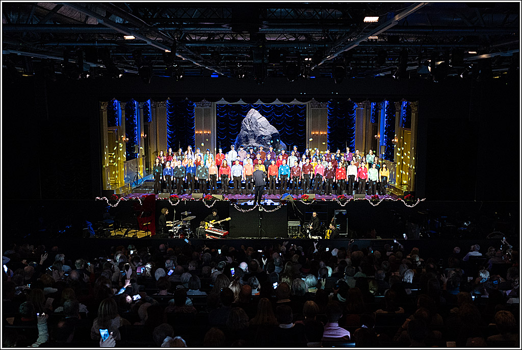 Sing Halleluja!; Köln, 09.12.2023