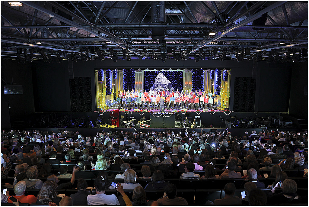 Sing Halleluja!; Köln, 09.12.2023