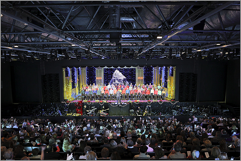 Sing Halleluja!; Köln, 09.12.2023