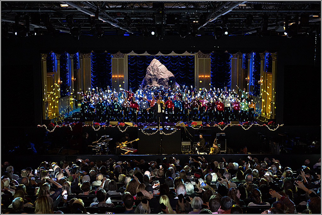 Sing Halleluja!; Köln, 09.12.2023