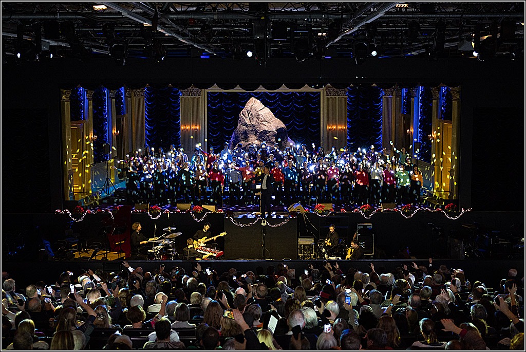 Sing Halleluja!; Köln, 09.12.2023