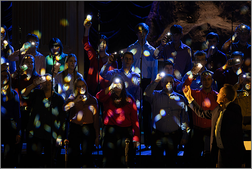 Sing Halleluja!; Köln, 09.12.2023