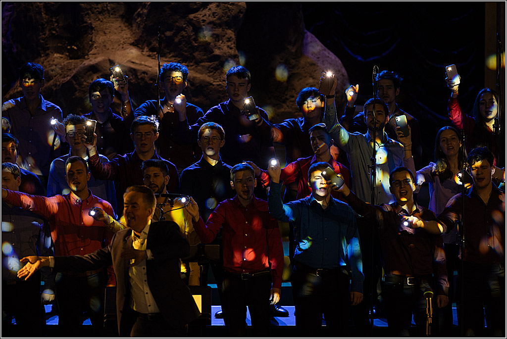 Sing Halleluja!; Köln, 09.12.2023