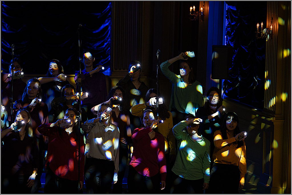 Sing Halleluja!; Köln, 09.12.2023