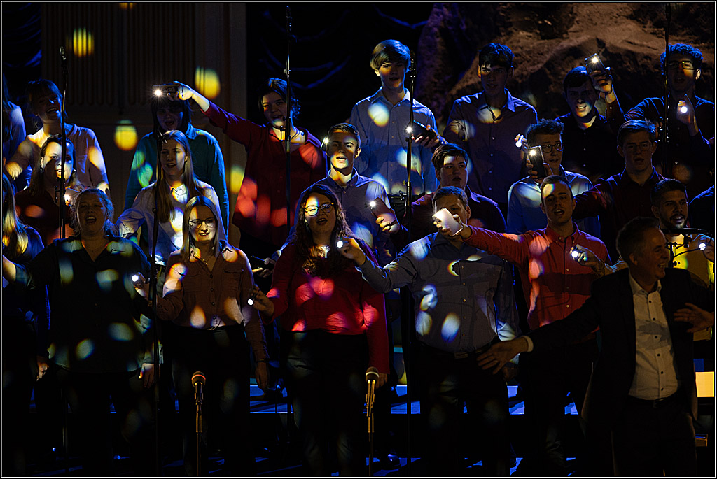 Sing Halleluja!; Köln, 09.12.2023