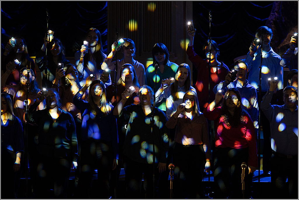 Sing Halleluja!; Köln, 09.12.2023