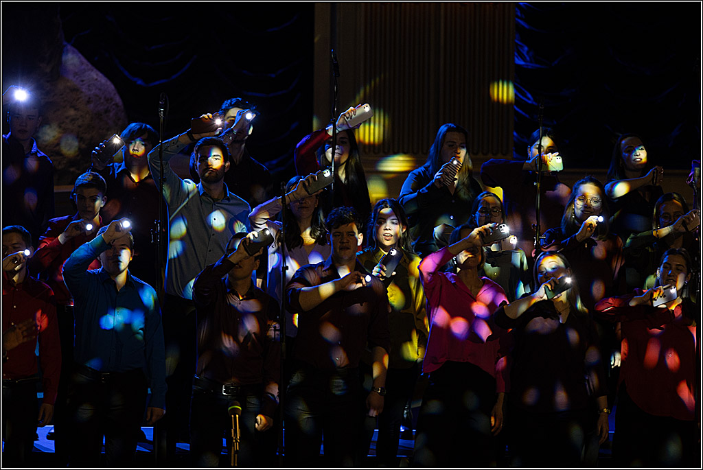 Sing Halleluja!; Köln, 09.12.2023