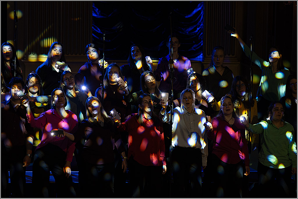 Sing Halleluja!; Köln, 09.12.2023