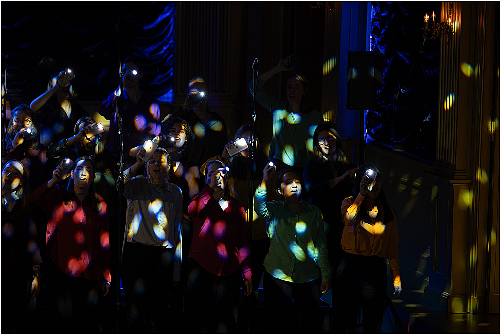 Sing Halleluja!; Köln, 09.12.2023