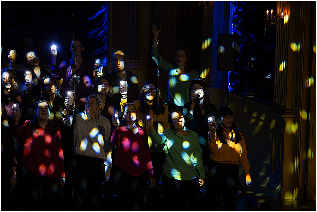 Sing Halleluja!; Köln, 09.12.2023