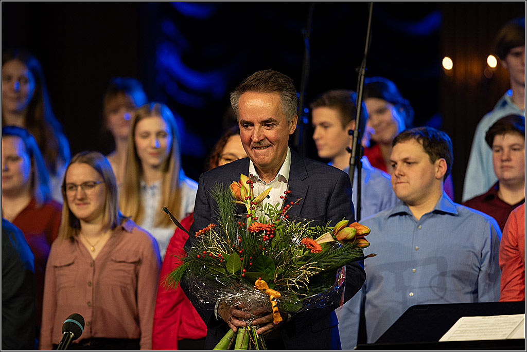 Sing Halleluja!; Köln, 09.12.2023