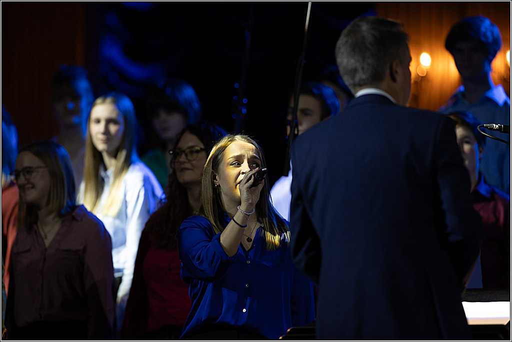 Sing Halleluja!; Köln, 09.12.2023