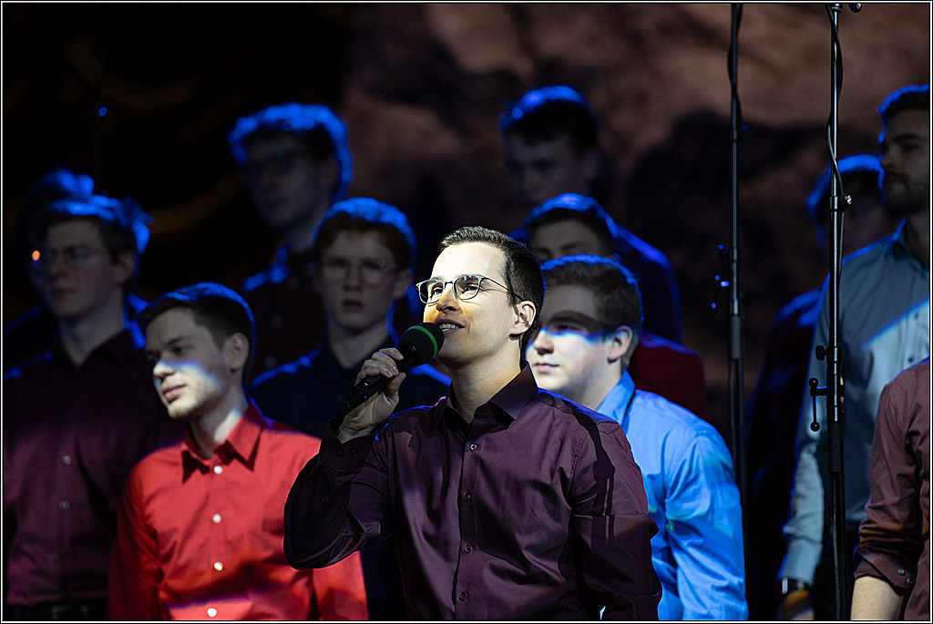 Sing Halleluja!; Köln, 09.12.2023