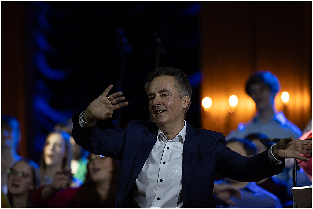 Sing Halleluja!; Köln, 09.12.2023