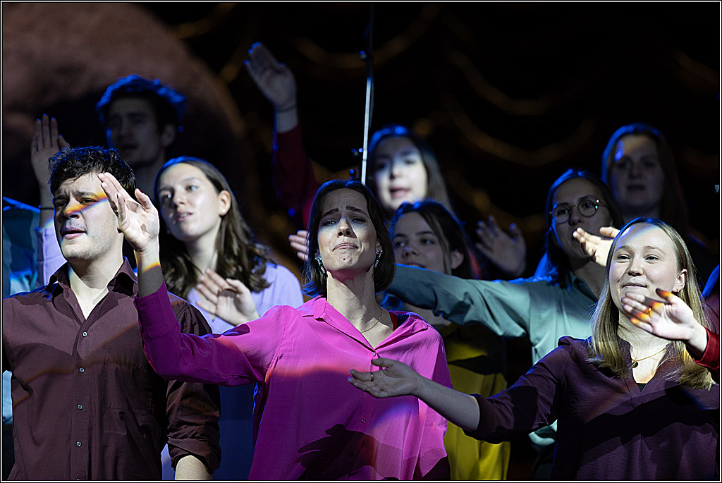 Sing Halleluja!; Köln, 09.12.2023