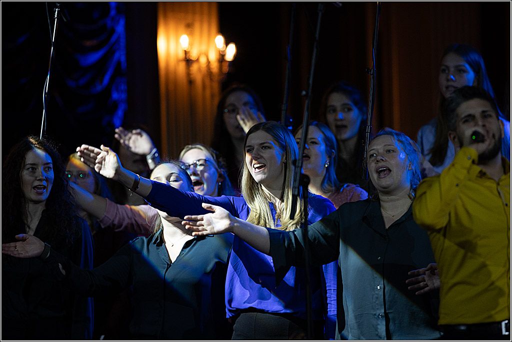 Sing Halleluja!; Köln, 09.12.2023