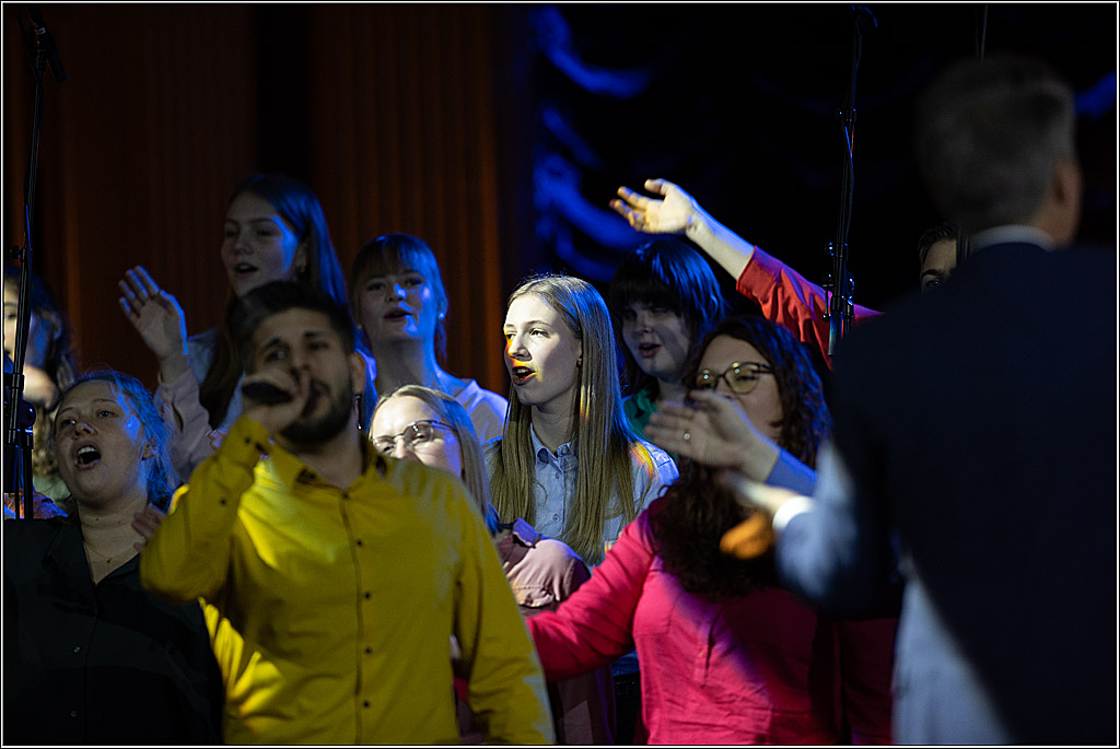 Sing Halleluja!; Köln, 09.12.2023