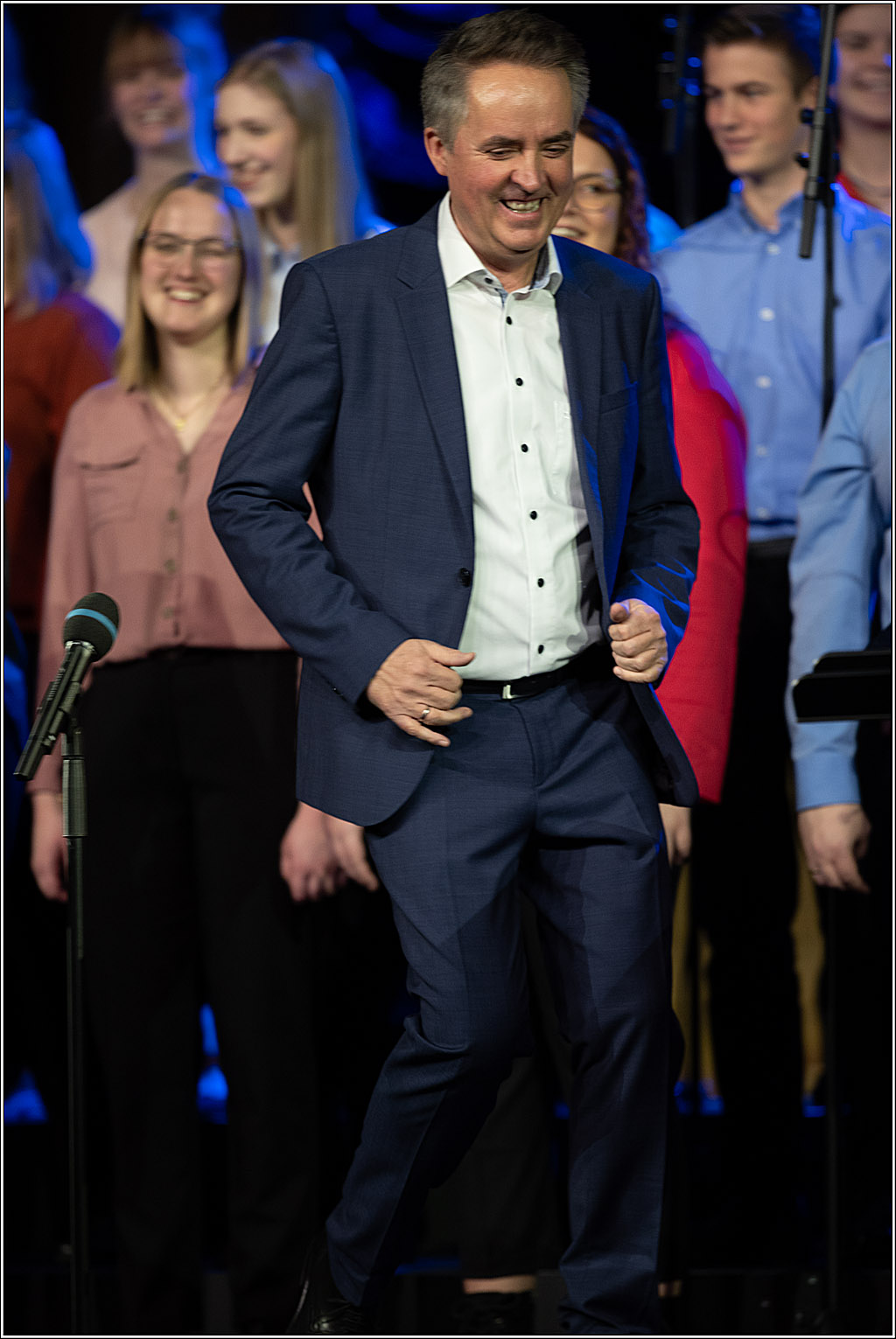 Sing Halleluja!; Köln, 09.12.2023