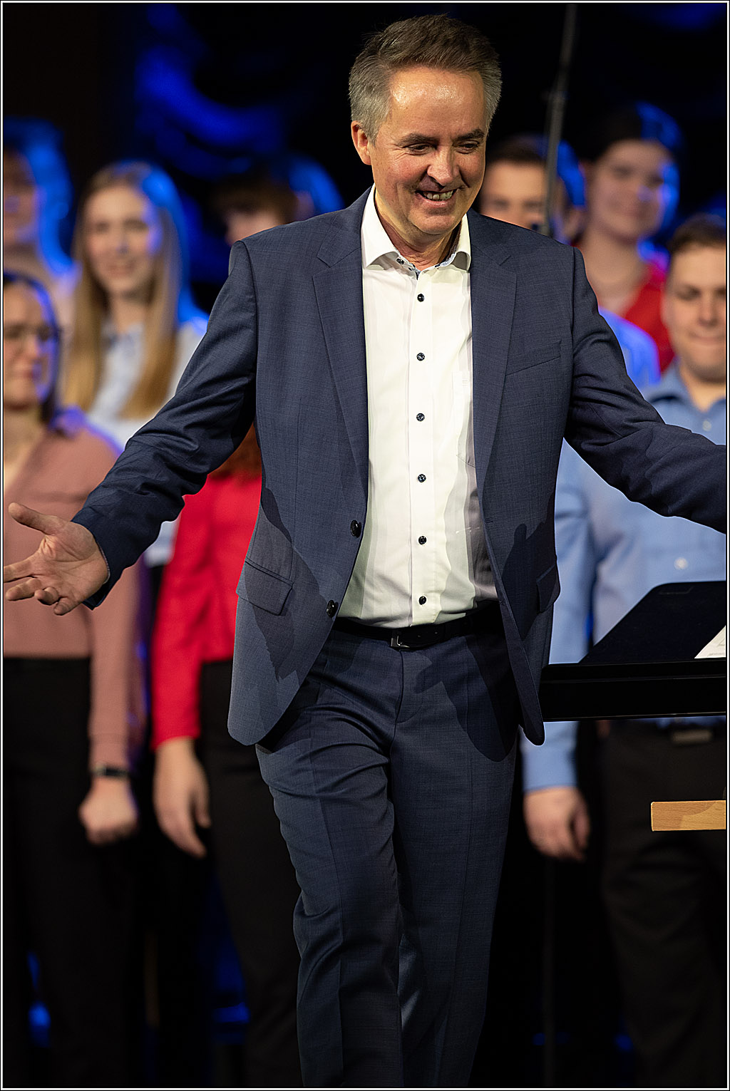 Sing Halleluja!; Köln, 09.12.2023