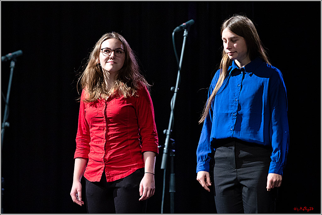 Sing Halleluja Weihnachtskonzert Jungendchor St. Stephan 2022