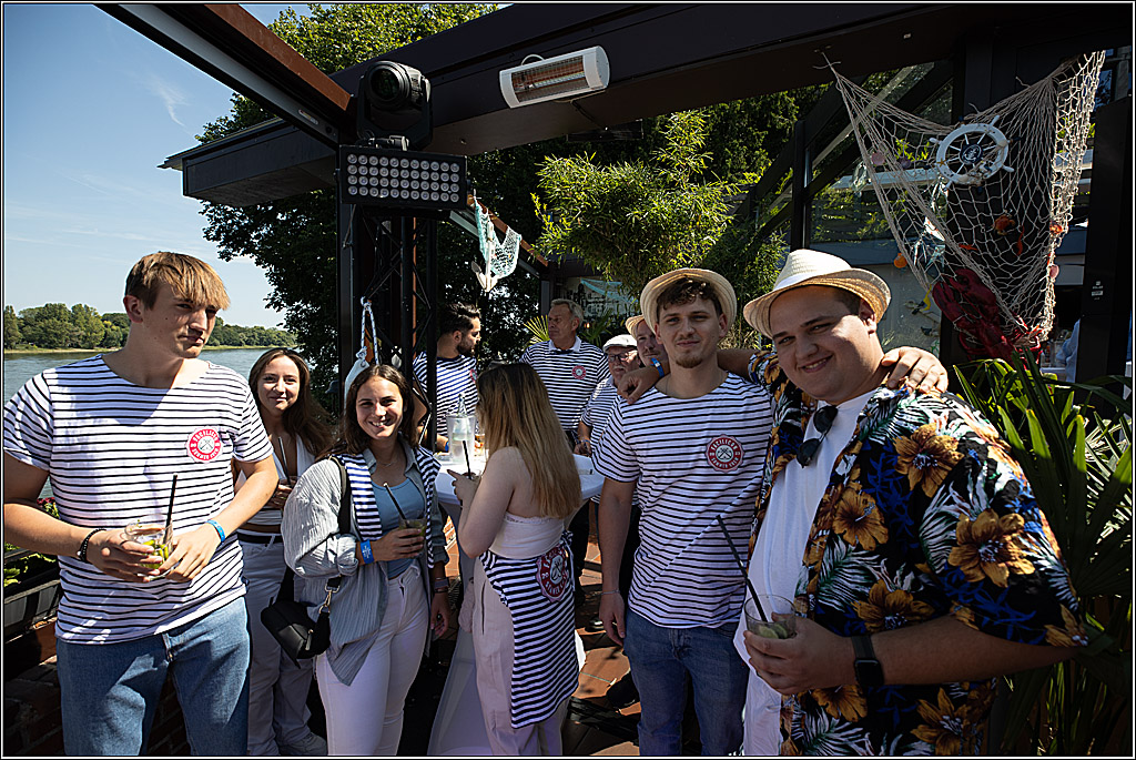 facilicon - Sommerfest; Rodenkirchen, 11.08.2023