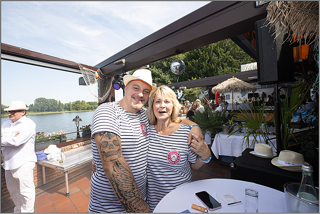 facilicon - Sommerfest; Rodenkirchen, 11.08.2023