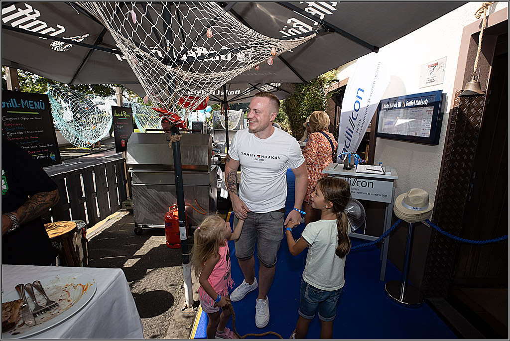 facilicon - Sommerfest; Rodenkirchen, 11.08.2023