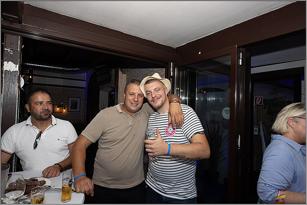 facilicon - Sommerfest; Rodenkirchen, 11.08.2023