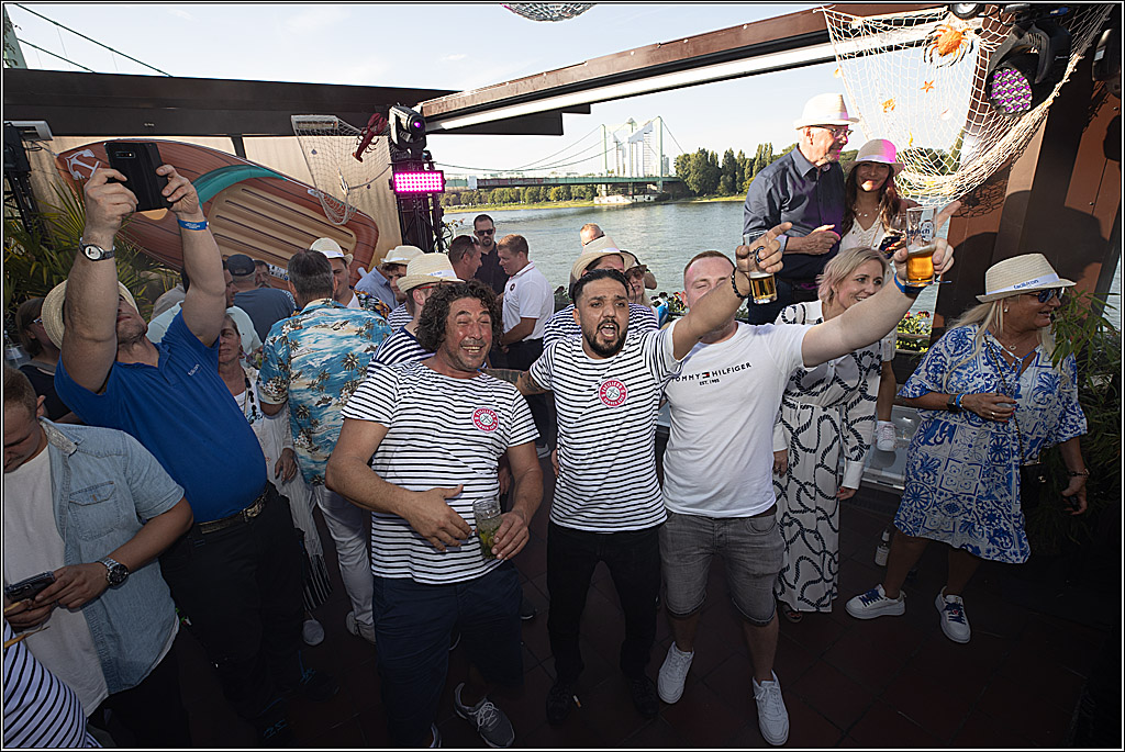 facilicon - Sommerfest; Rodenkirchen, 11.08.2023