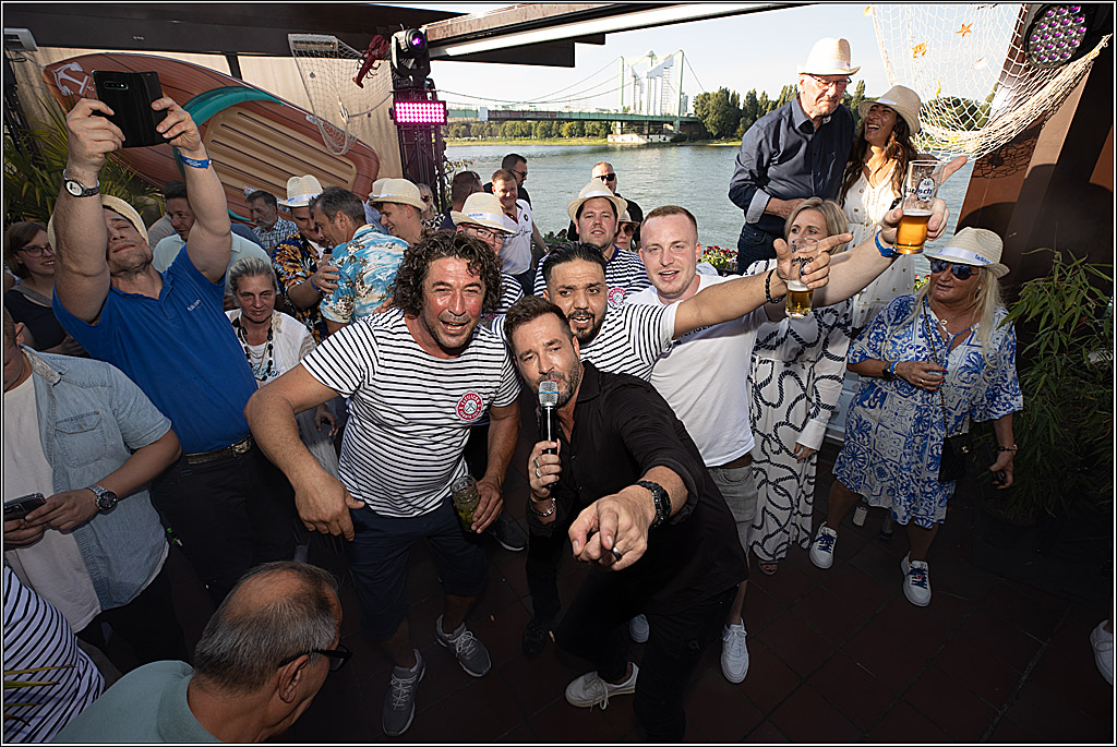 facilicon - Sommerfest; Rodenkirchen, 11.08.2023