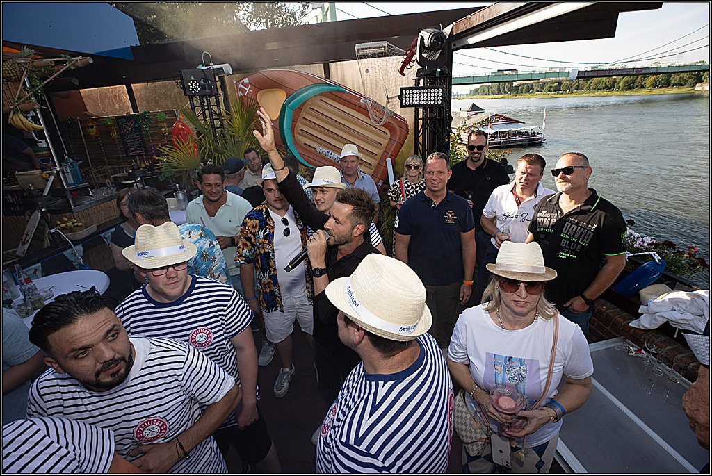 facilicon - Sommerfest; Rodenkirchen, 11.08.2023