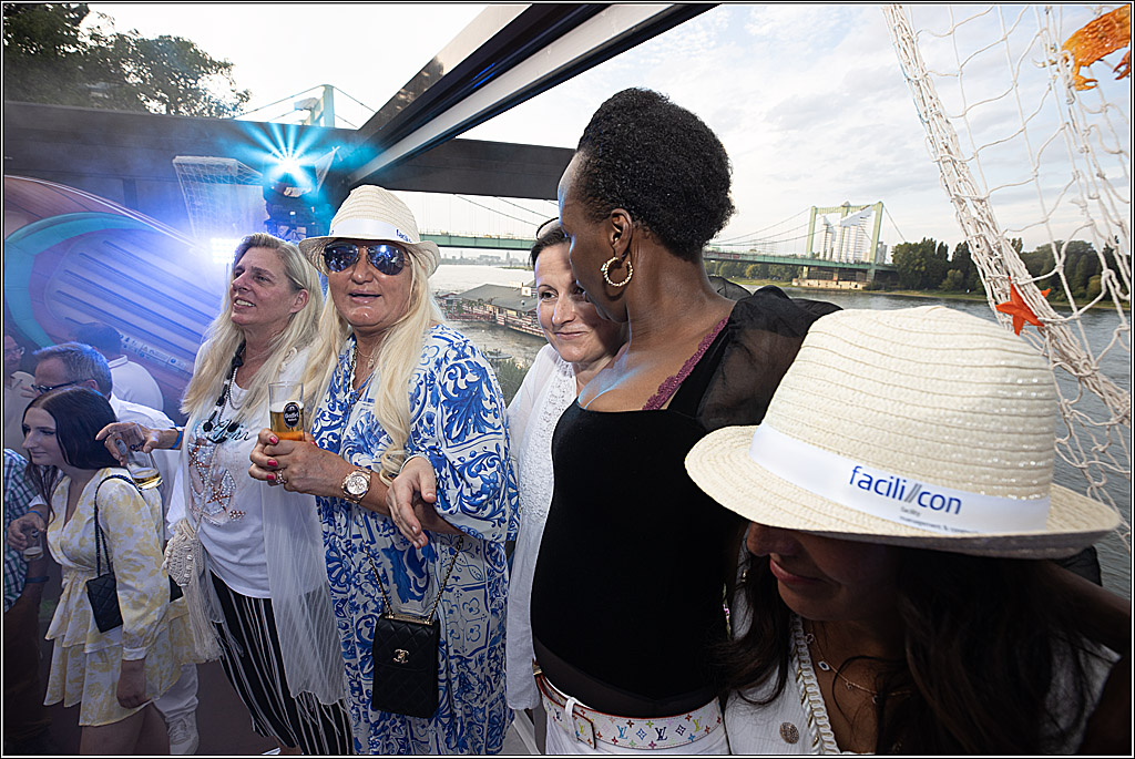 facilicon - Sommerfest; Rodenkirchen, 11.08.2023