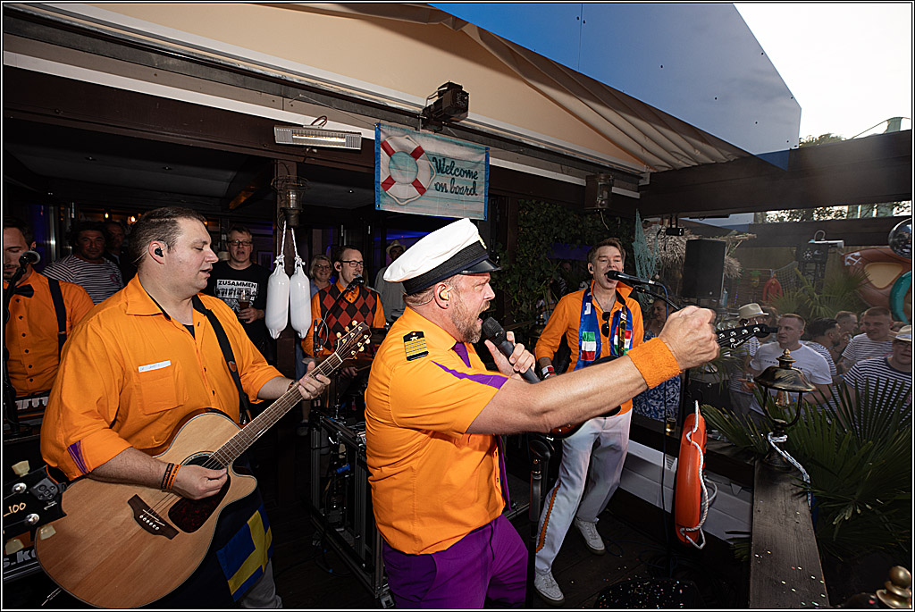 facilicon - Sommerfest; Rodenkirchen, 11.08.2023