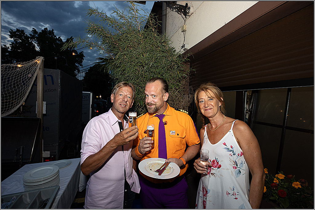 facilicon - Sommerfest; Rodenkirchen, 11.08.2023