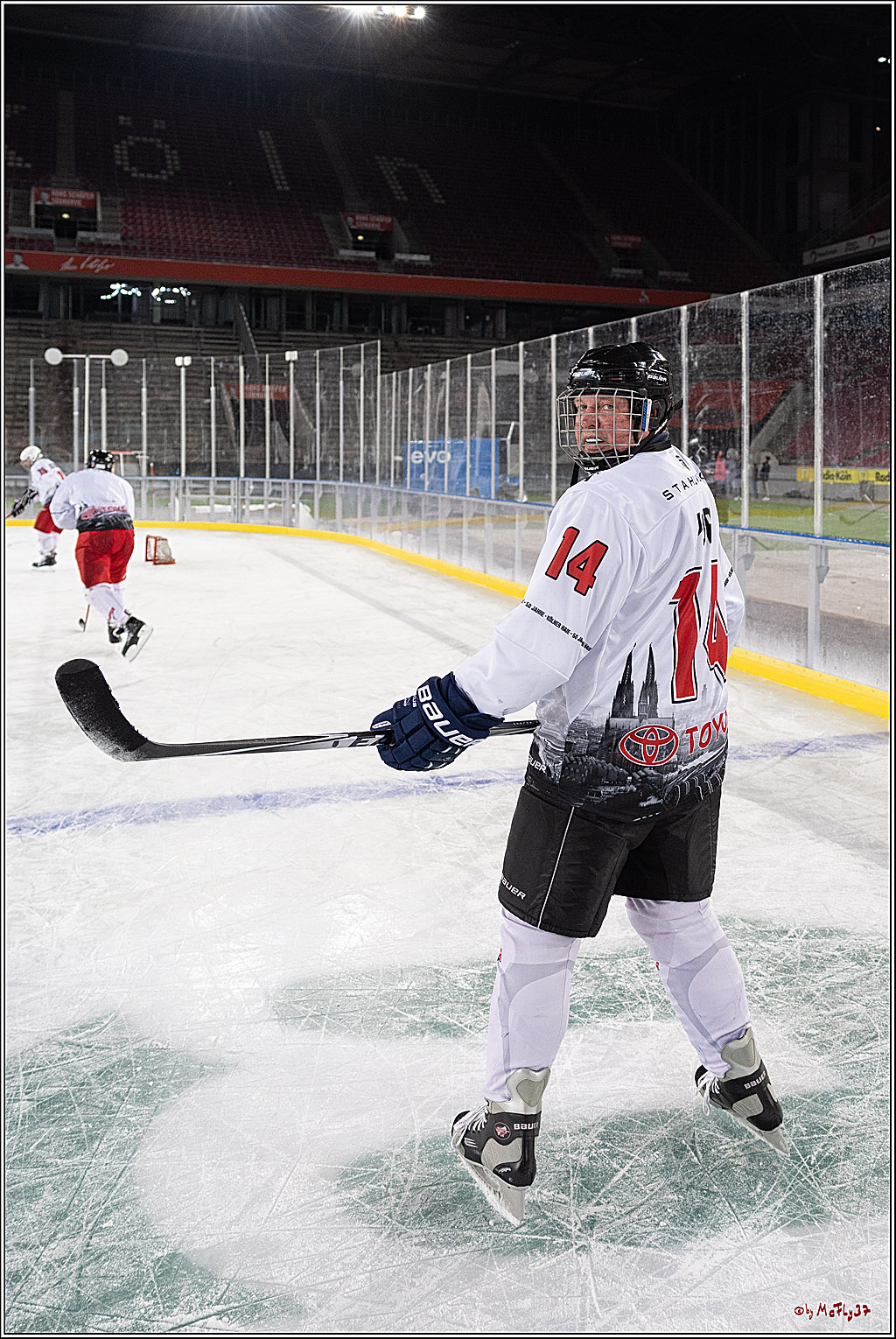 Sponsorentraining; Köln, 08.12.2022