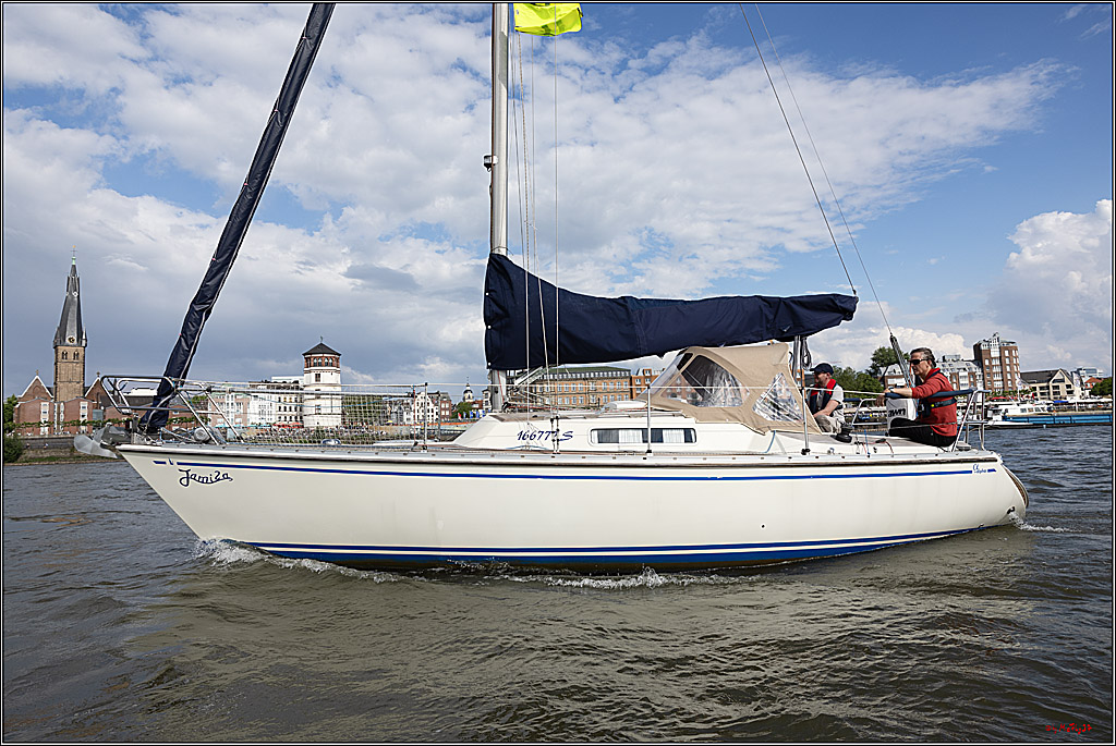 Rheinwoche 2024, 18.05.2024