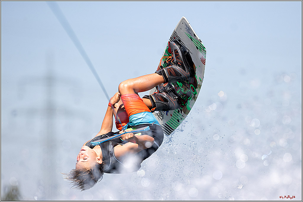 IWWF Malibu Europe and Africa Wakeboard Boat Championships, 13.08.2022