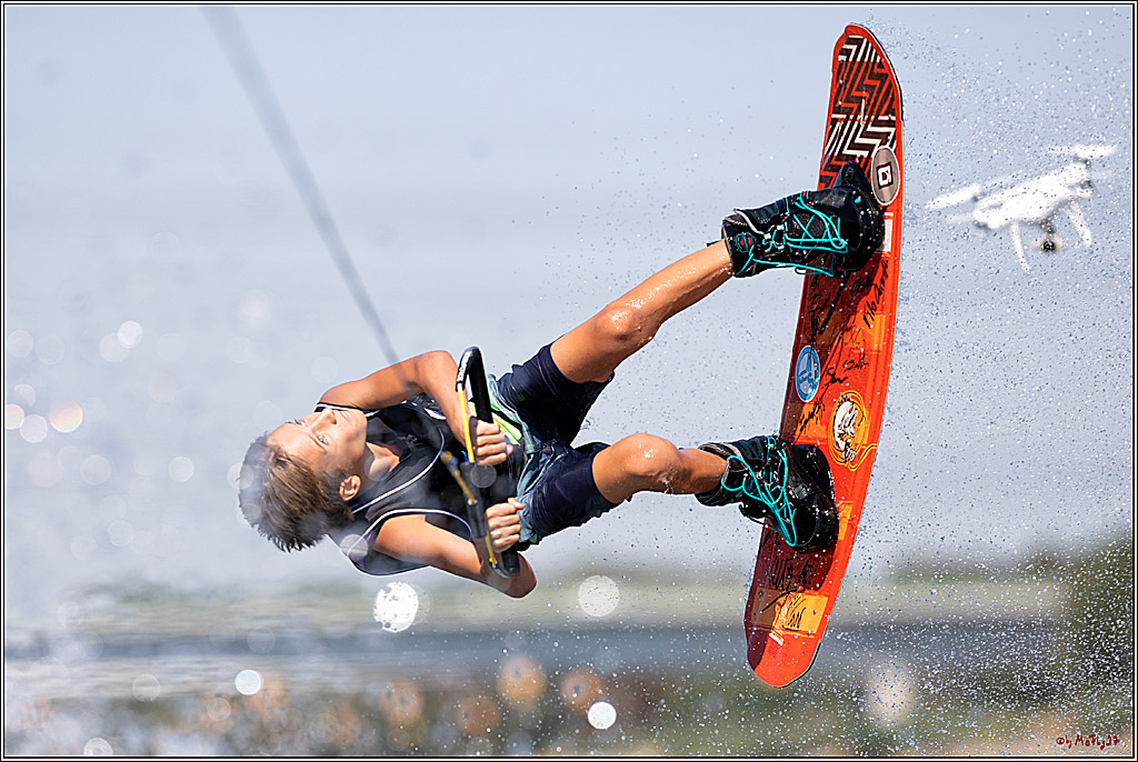 IWWF Malibu Europe and Africa Wakeboard Boat Championships, 13.08.2022