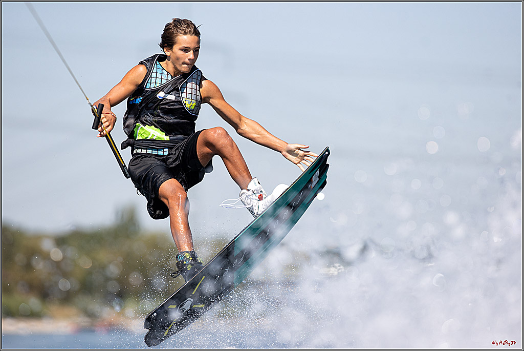 IWWF Malibu Europe and Africa Wakeboard Boat Championships, 13.08.2022