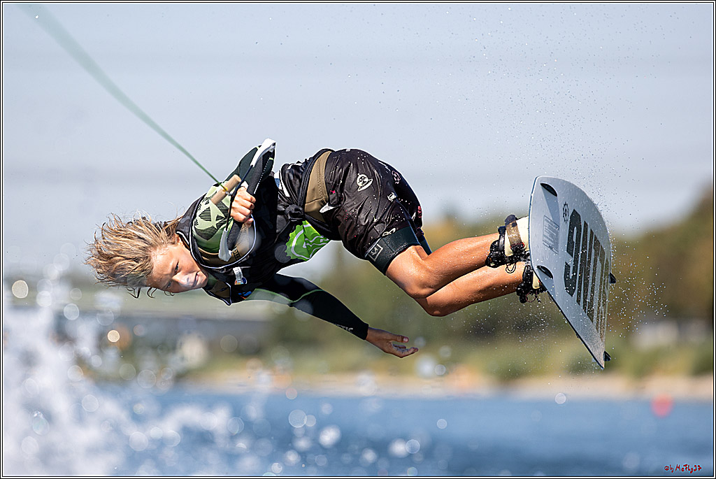 IWWF Malibu Europe and Africa Wakeboard Boat Championships, 13.08.2022