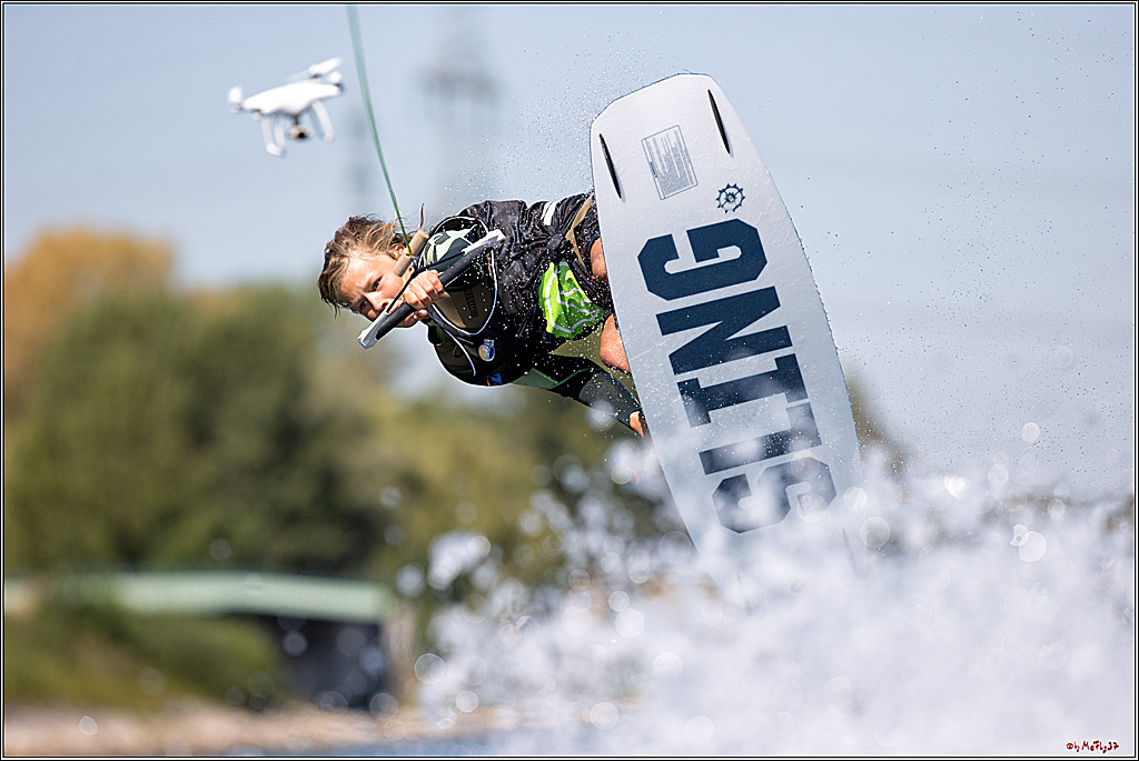 IWWF Malibu Europe and Africa Wakeboard Boat Championships, 13.08.2022