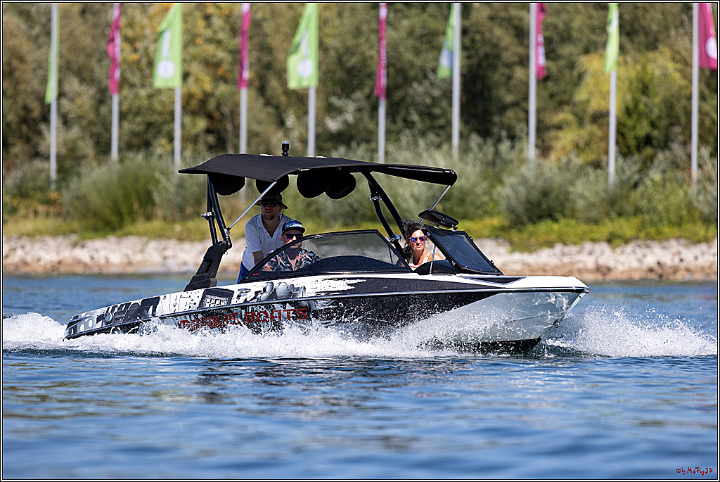 IWWF Malibu Europe and Africa Wakeboard Boat Championships, 13.08.2022