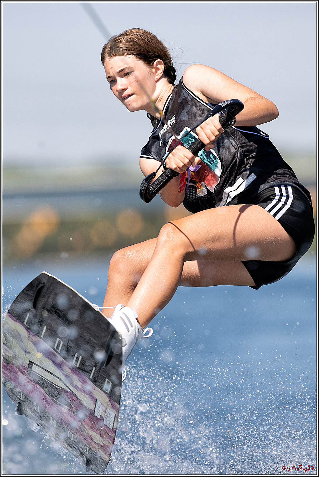 IWWF Malibu Europe and Africa Wakeboard Boat Championships, 13.08.2022