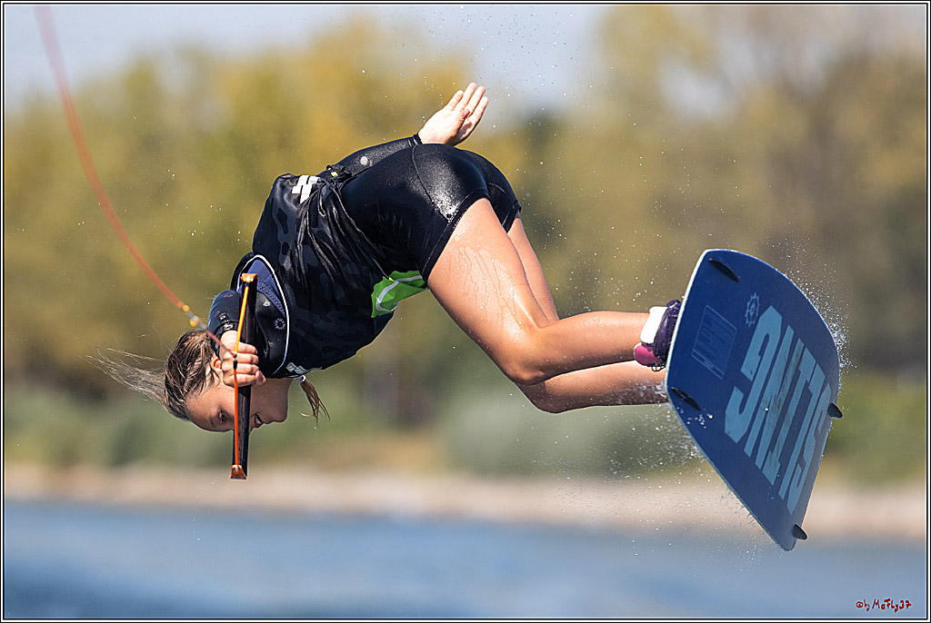 IWWF Malibu Europe and Africa Wakeboard Boat Championships, 13.08.2022