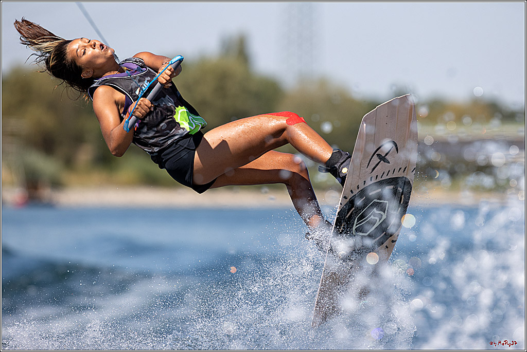 IWWF Malibu Europe and Africa Wakeboard Boat Championships, 13.08.2022