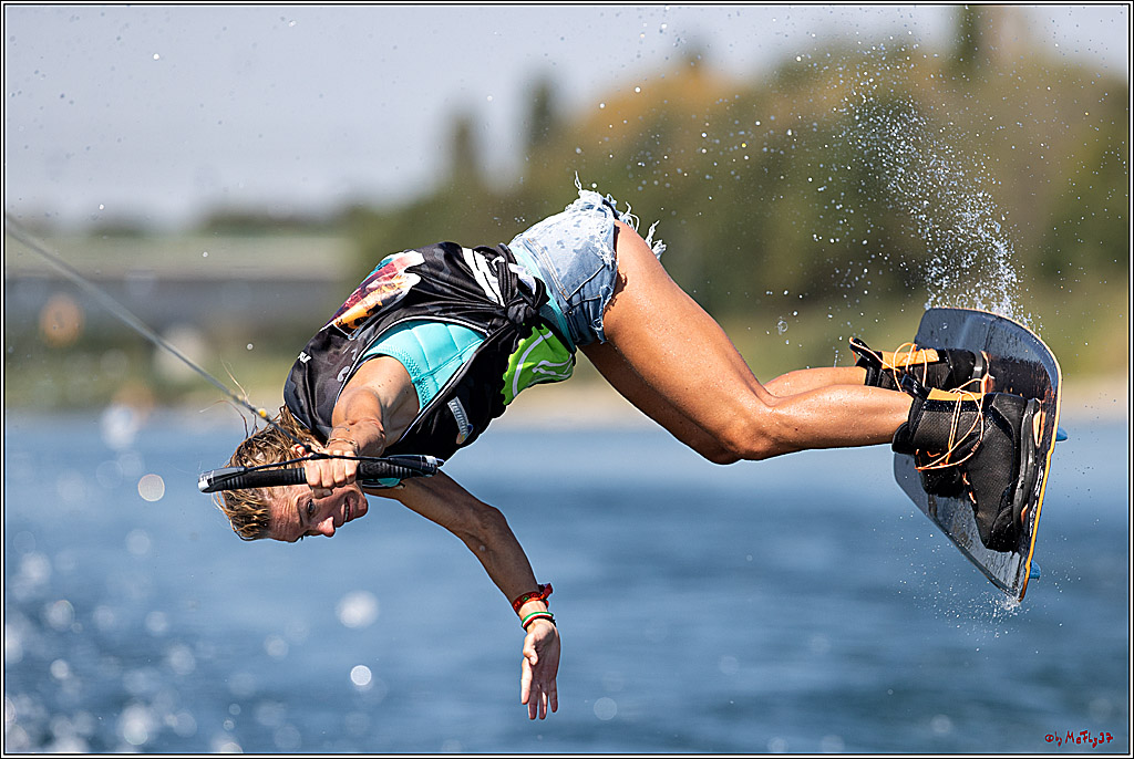 IWWF Malibu Europe and Africa Wakeboard Boat Championships, 13.08.2022
